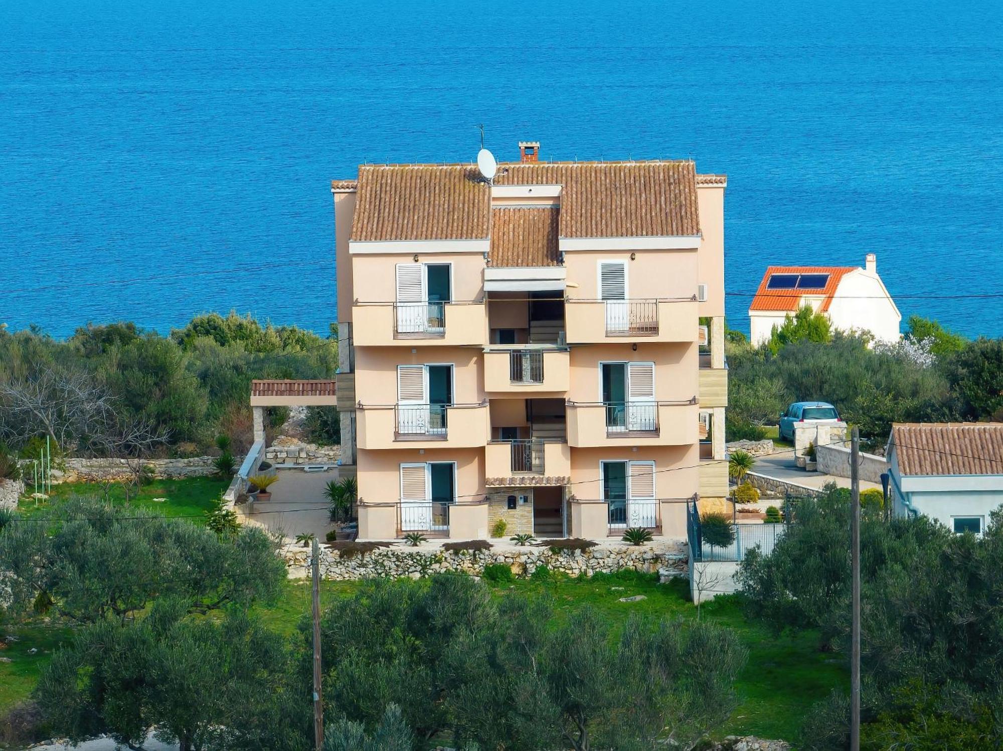 Apartman Sipina 3 Куклица Екстер'єр фото