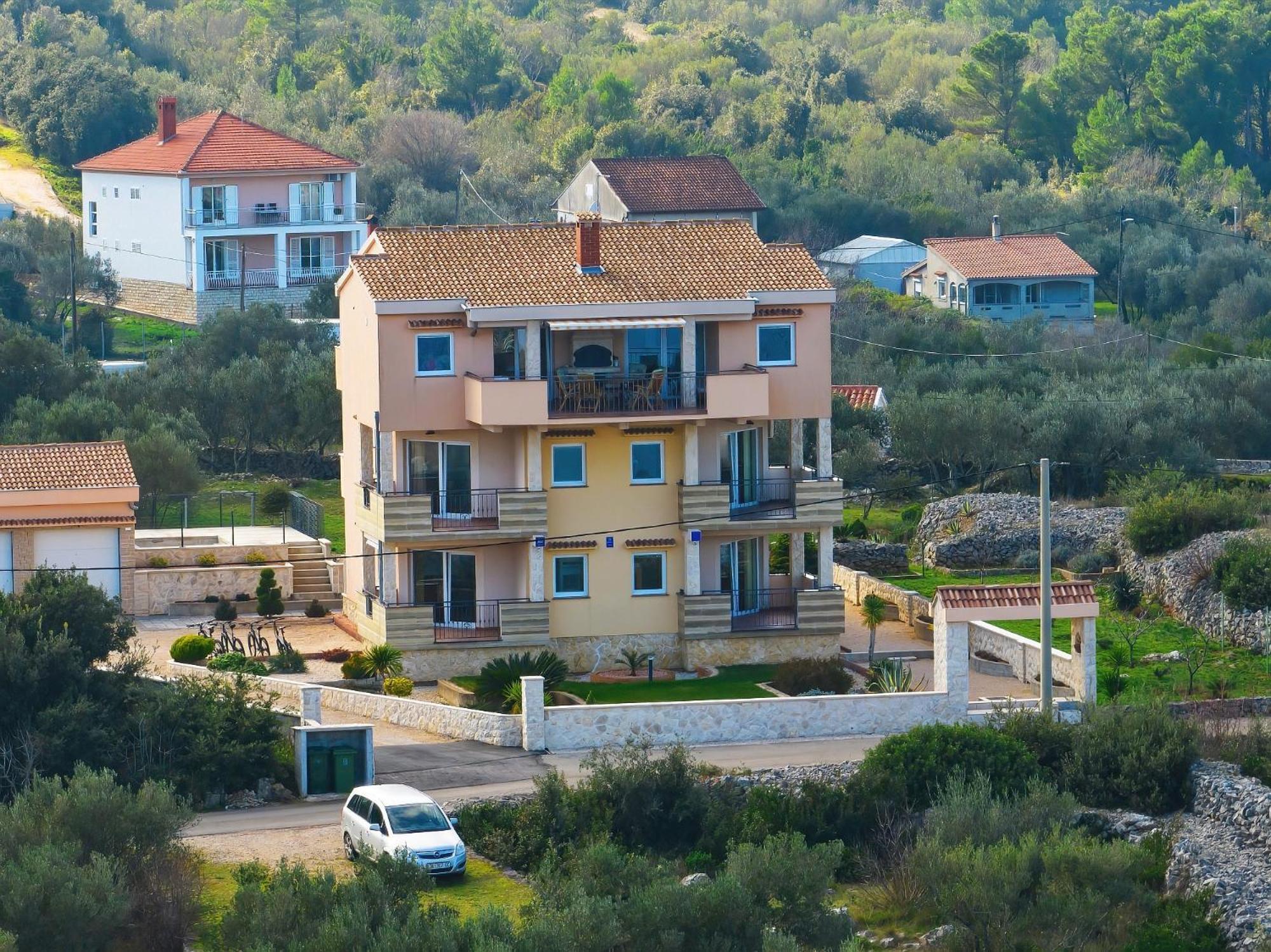 Apartman Sipina 3 Куклица Екстер'єр фото